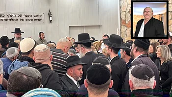 רפאל ניסה לעזור לפצועים - ונרצח בפיגוע: "נפלת כגיבור אמיתי"