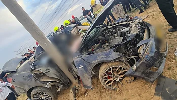 הקטל בדרכים: גבר בן 31 נהרג בתאונה בדרום