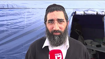 דודו של אשר שנרצח בפיגוע בי-ם: "ילד מתוק עם חיוך שובה לבבות"