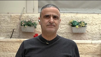 הגבאי לא חזר הביתה -  בני המשפחה לא הבינו שנרצח עד צאת השבת