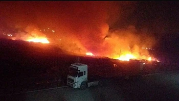 דיווח: "משלוחי נשק מאיראן בכסות של סיוע הומניטרי לסוריה יותקפו"