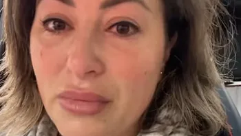 "הבית הלך קפוט": הסלבס שביתם נפגע בעקבות מטח הטילים מאיראן