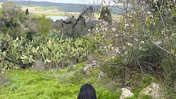 התחזית לשבת: עליה נוספת בטמפ' - וגשם מקומי קל בחלק מהאזורים