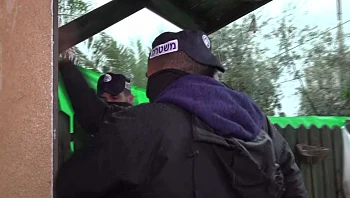 "הגיע הזמן": מאחורי הקלעים במבצע החרמת נשק באום אל-פחם