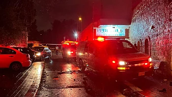תאונה קטלנית בירושלים: שני הרוגים ופצועה קשה במושבה הגרמנית
