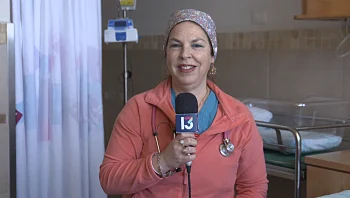 אף פעם לא מאוחר להתחיל להציל חיים: הכירו את ד"ר אורנית נחמני