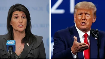 המירוץ לנשיאות בארה"ב: טראמפ והמתמודדת המפתיעה