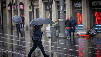 מהלילה: גשום וסוער עם רוחות חזקות בכל הארץ | התחזית