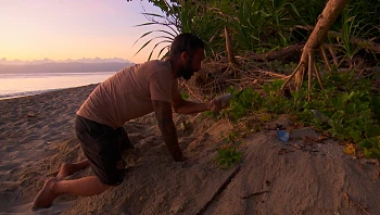 אבירן מוצא את פסלון החסינות: "אין מאושר ממני"