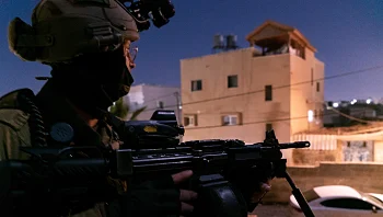 שב"כ התיר לפרסום: 8 פעילי טרור נעצרו בחשד לניסיון פיגועי ירי