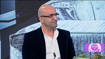 האיש שהכניס את תחום עיצוב הפנים למגזר הערבי