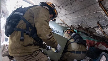 צה"ל חילץ בחיים מההריסות בטורקיה סורי בן 4, משפחתו נספתה