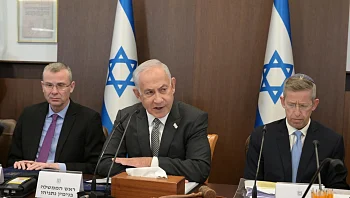 נתניהו נגד שביתת המחאה: "גם בהתנתקות הימין לא שבת"