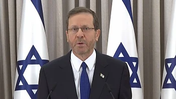 הרצוג: "שני הצדדים צריכים להבין שאם רק צד אחד ינצח - כולנו נפסיד"