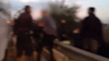 קרוב משפחתו של המחבל שדרס בירושלים איים לבצע פיגוע - ונעצר