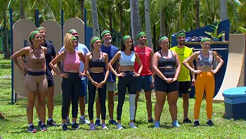 הישרדות VOD | פרק 26: בלאגן בשבט המאוחד