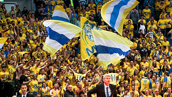 בפעם ה-47 בתולדותיה: מכבי ת"א זכתה בגביע המדינה בכדורסל