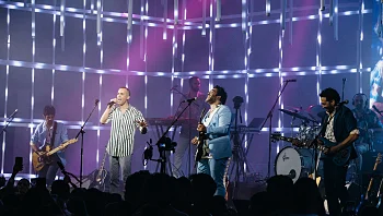 שוב הדיסקו כאן, שוב: מופע האיחוד של הדורבנים היה חוויה בלתי נשכחת