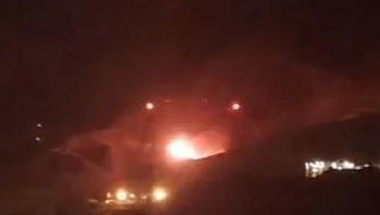 דיווחים באיראן: "מערכת ההגנה האווירית הופעלו מערבית לטהרן"