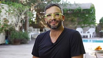 מעצבים שיפוץ פרק 6