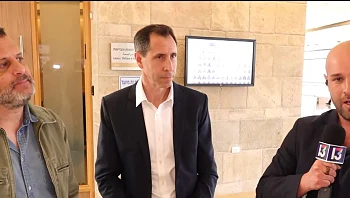 מעודדים את שילובם של אנשים עם מוגבלויות בחברה הישראלית