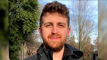 חברו של אילן גנלס שנרצח בפיגוע בבקעה נפרד ממנו