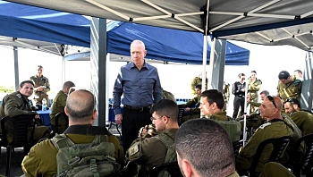 גלנט על הקריאות לסרבנות: "לא להשתמש בצה"ל ולהצדיק צד אחד"