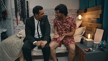 שאטו עין כרם, עונה 2, פרק 5 - הסנג'ר