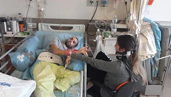 בדרך לחופה: הזוג ששרד תאונת דרכים קטלנית כנגד כל הסיכויים