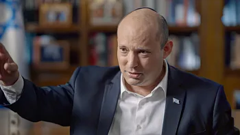 "אמרת שאין חוקים": מה בנט עשה כשגילה שהוא במקום האחרון?