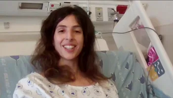 הצעירה שאושפזה סיפרה כי אין משפחה שתבקר - ומאז היא מוצפת