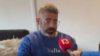 הישראלי שהותקף ע"י עובד הקונסוליה: "אירוע שנפל מהשמיים"