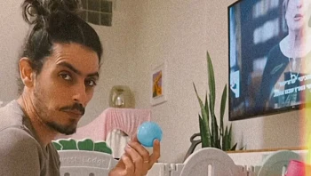 "13 שנה שאני לא מסתפר": ככה קותי סבג נראה!