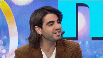 "חזרתי לחיים": סיפורו מעורר ההשראה של הזמר הצעיר