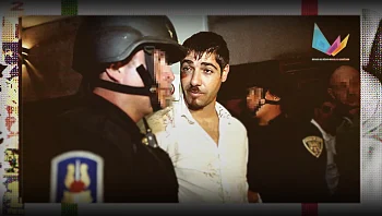 פשע אמיתי: חיסול בלב מקסיקו