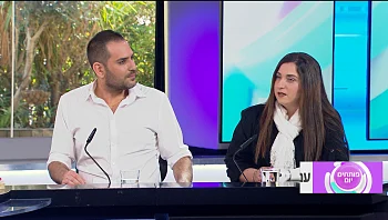 עם יד אחת: הקונדיטורית מורן אברויה כובשת את הרשת