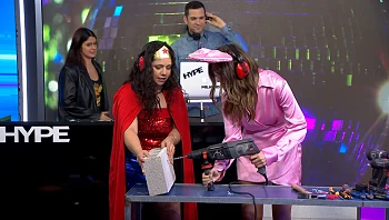 הנדיוומן: האישה שמוכיחה שנשים יכולות לעשות הכל בעצמן