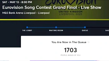 זהירות: כרטיסים מזוייפים לארוויזיון מציפים את הרשת