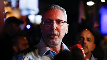 השיחה הטעונה בין ניצב אשד למפכ"ל: "הרסת את המשטרה"