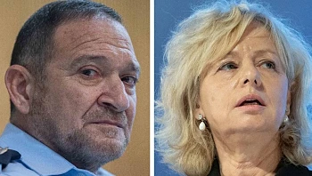 אחרי המתקפה של בן גביר: הפגישה החשאית בין היועמ"שית למפכ"ל