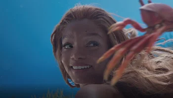 הטריילר החדש ל"בת הים הקטנה" נחשף - איך נראית אורסולה?