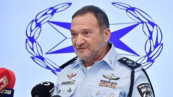 המפכ"ל על משמר לאומי נפרד: "מהלך מיותר שיוביל למחיר כבד"