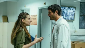 סדרת הדרמה הישראלית "שמיים אדומים" נבחרה לאחת מ-10 הסדרות הטובות בעולם