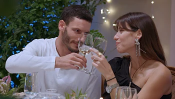 לחיי האהבה: דניאל ומולי מרימים לחיים בדייט הראשון