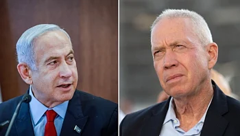 קרב הלשכות של נתניהו וגלנט: "הוטחו מילים קשות על השר"