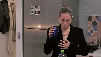 באמצע ארוחת הערב יובל עוזבת את השולחן: "הרגשתי שאין לי אוויר"