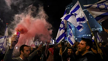 רגע לפני "שבוע השיתוק": המפגינים יחזרו הערב לרחובות