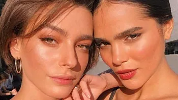 תמונה ישנה של כוכבת "אהבה חדשה" עם דיאן - השאירה אותנו בהלם