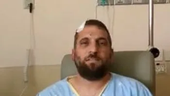 הפצוע מחווארה משחזר: יריתי במחבל 10 כדורים - והוא ברח