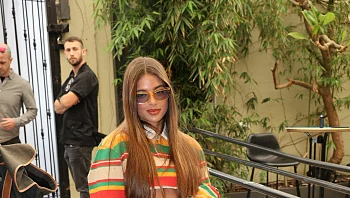 פתחו עליה עין? נועה קירל נפצעה במהלך צילומים